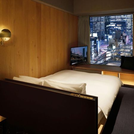 Sequence Miyashita Park - Shibuya Hotel Tokyo Exterior photo
