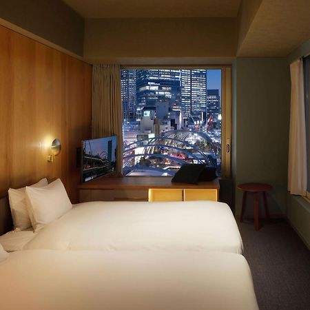 Sequence Miyashita Park - Shibuya Hotel Tokyo Exterior photo