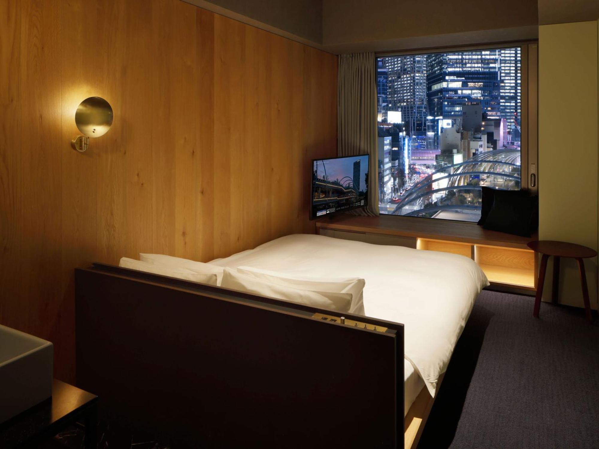 Sequence Miyashita Park - Shibuya Hotel Tokyo Exterior photo