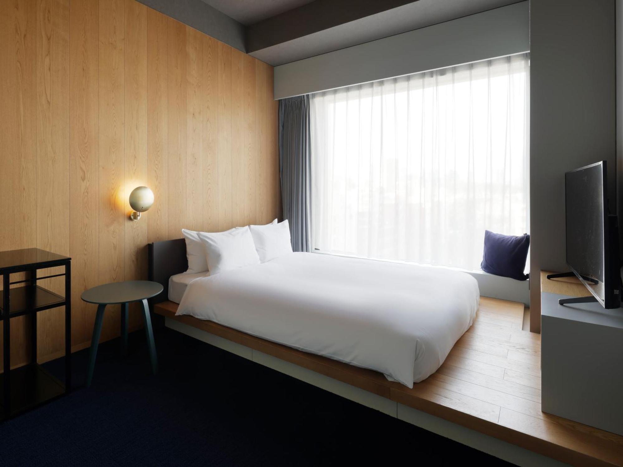 Sequence Miyashita Park - Shibuya Hotel Tokyo Room photo