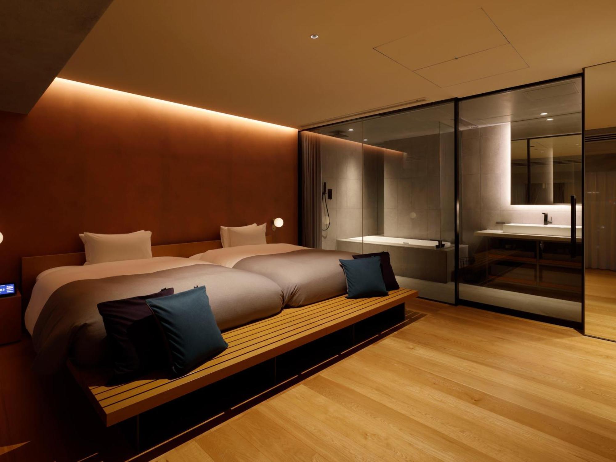Sequence Miyashita Park - Shibuya Hotel Tokyo Exterior photo