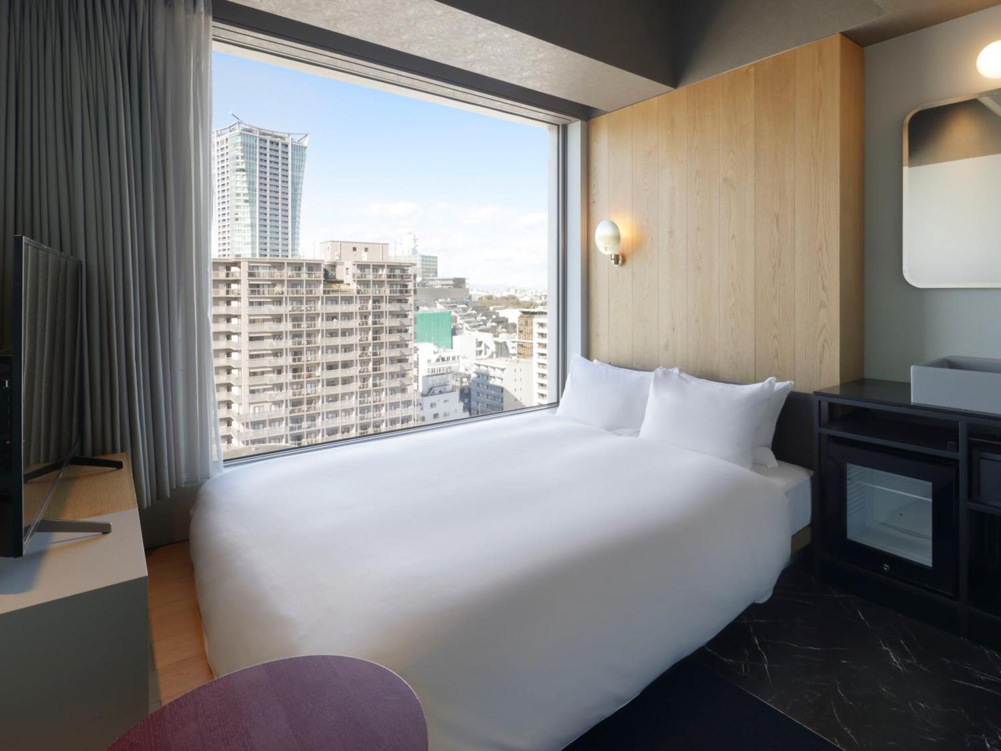 Sequence Miyashita Park - Shibuya Hotel Tokyo Room photo