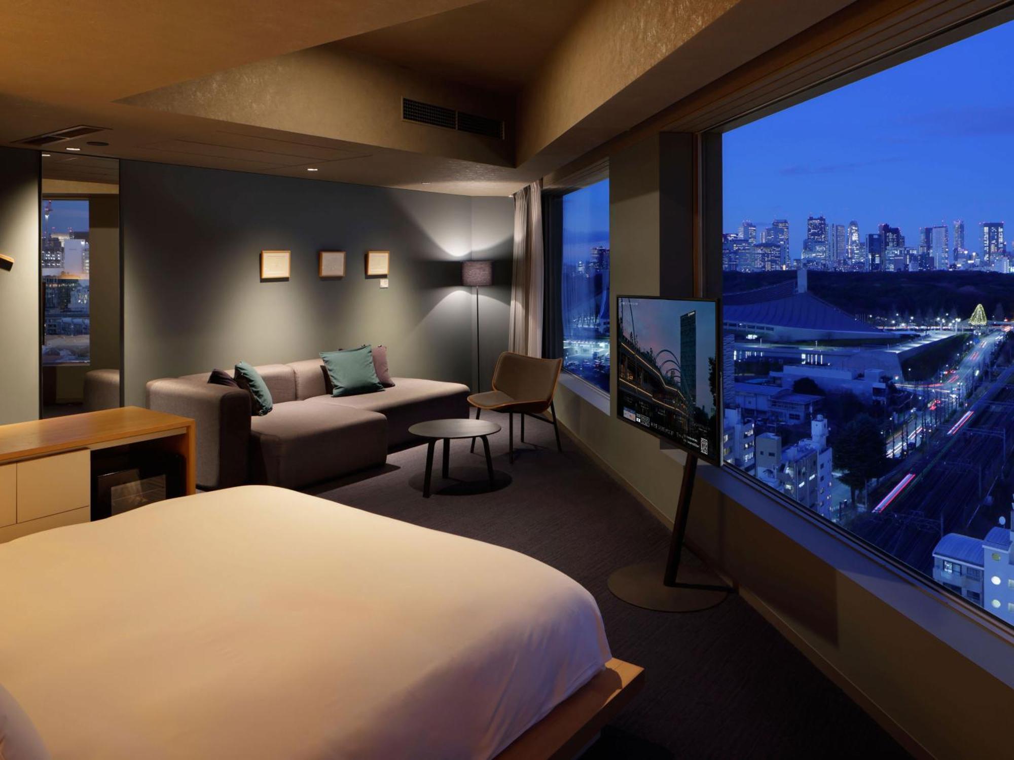 Sequence Miyashita Park - Shibuya Hotel Tokyo Exterior photo