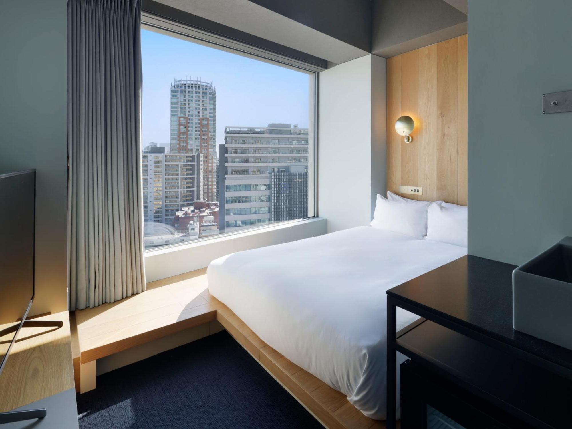 Sequence Miyashita Park - Shibuya Hotel Tokyo Room photo