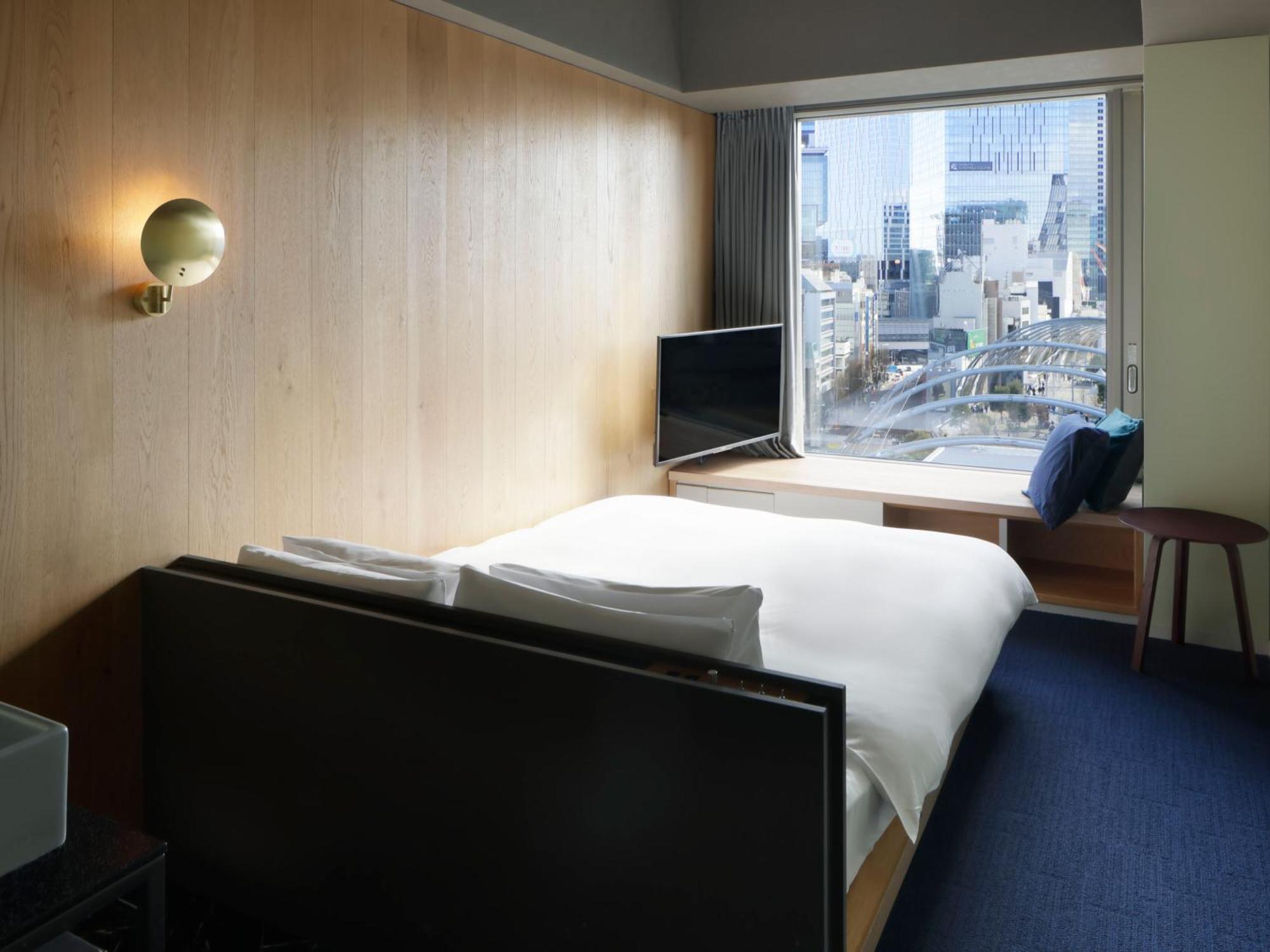 Sequence Miyashita Park - Shibuya Hotel Tokyo Room photo