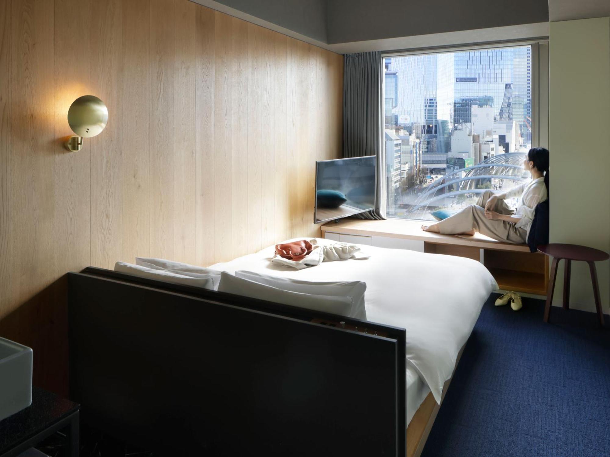 Sequence Miyashita Park - Shibuya Hotel Tokyo Exterior photo