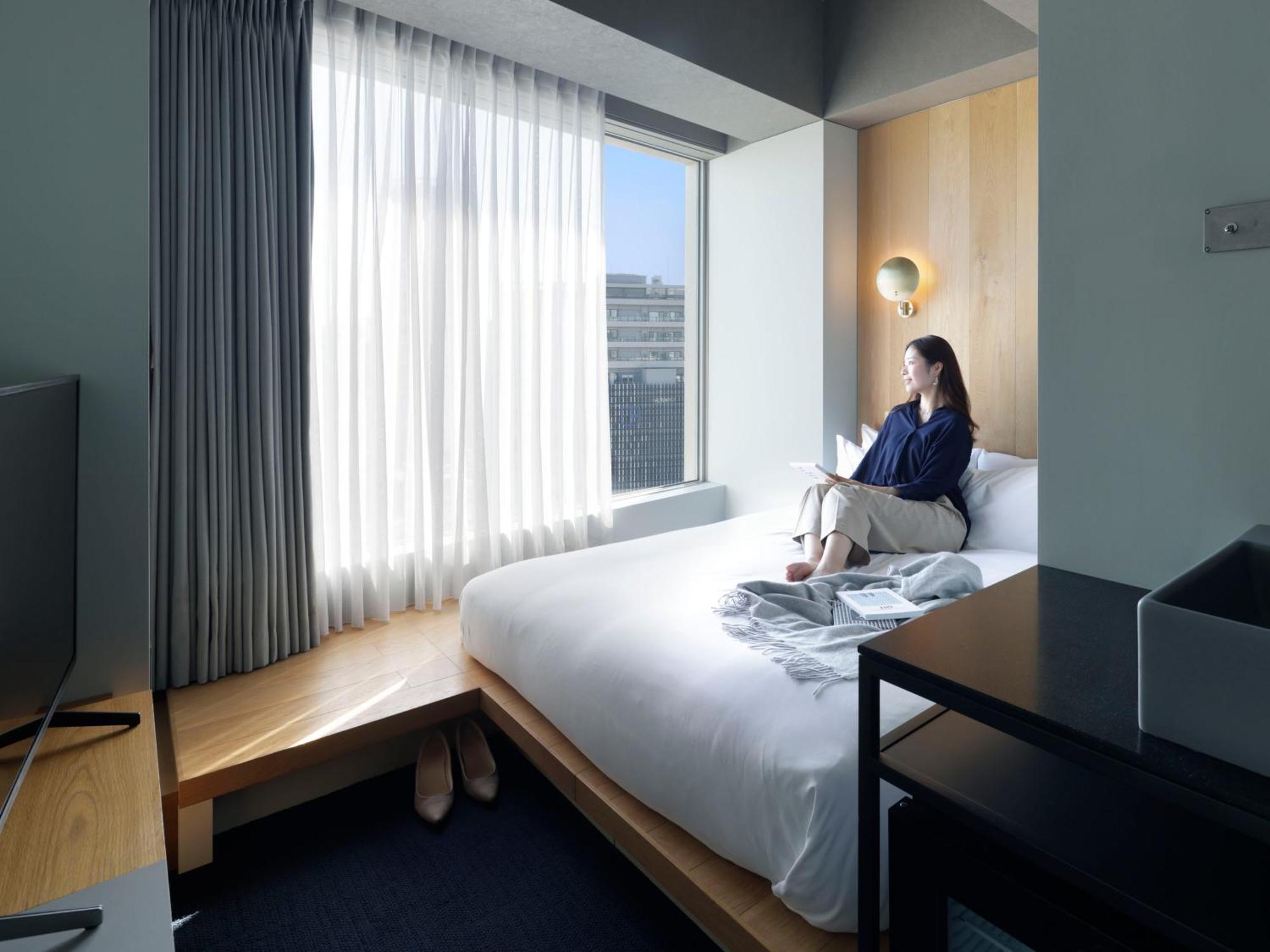 Sequence Miyashita Park - Shibuya Hotel Tokyo Exterior photo