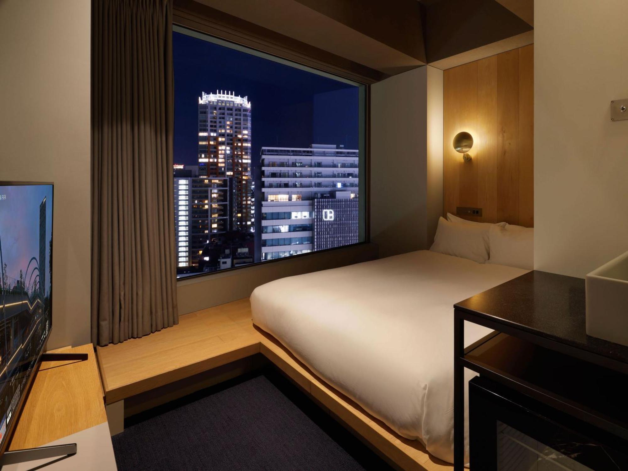 Sequence Miyashita Park - Shibuya Hotel Tokyo Exterior photo